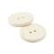 Dritz® 23mm Recycled Cotton Round Buttons, 6ct.